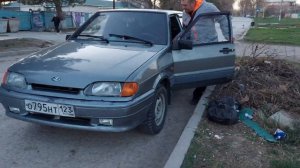 ТАКСИСТ нелегал НАРУШАЕТ ПДД. Сообщил в ГИБДД.