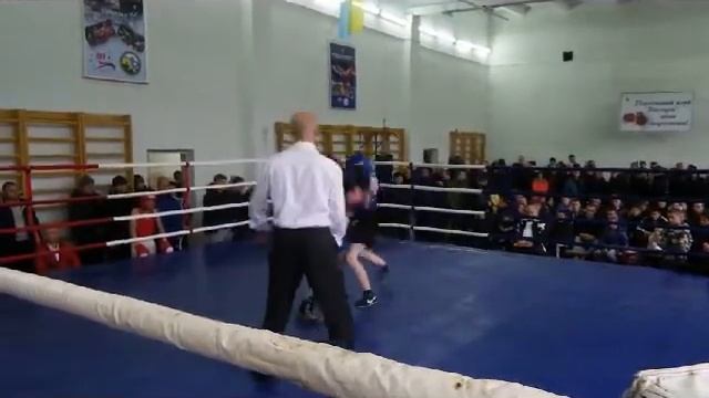 Ярощук Бокс Виктория смотреть онлайн