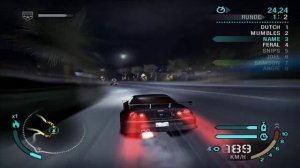 NEED FOR SPEED CARBON Part 15 - Harter Kampf mit Kenji (HD) / Lets Play NFS Carbon