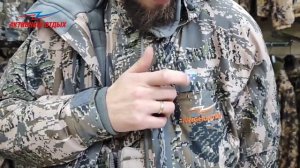 Обзор зимнего костюма King Hunter Winter