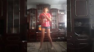 Ламбада ,мой танец