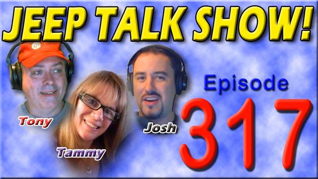 Ep.317 - Will Jeep use ARB lockers in new Jeep? смотреть онлайн