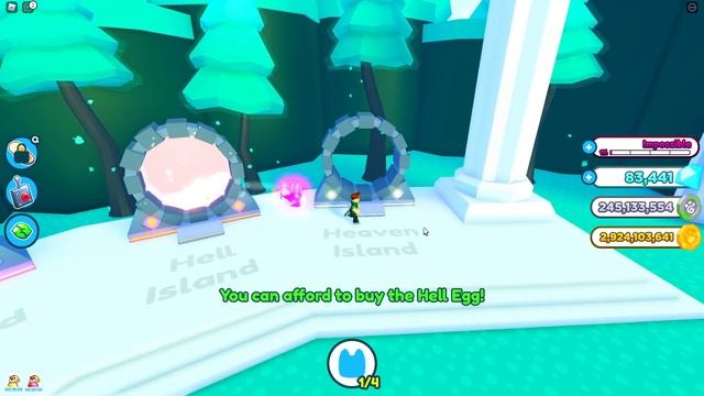 НУБ ОТОБРАЛ МОЕГО ЛУЧШЕГО ПЕТА В PET SIMULATOR X В РОБЛОКС! ROBLOX смотреть онлайн