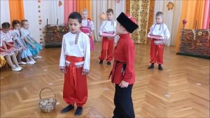 Осенняя ярмарка в подготовительной группе