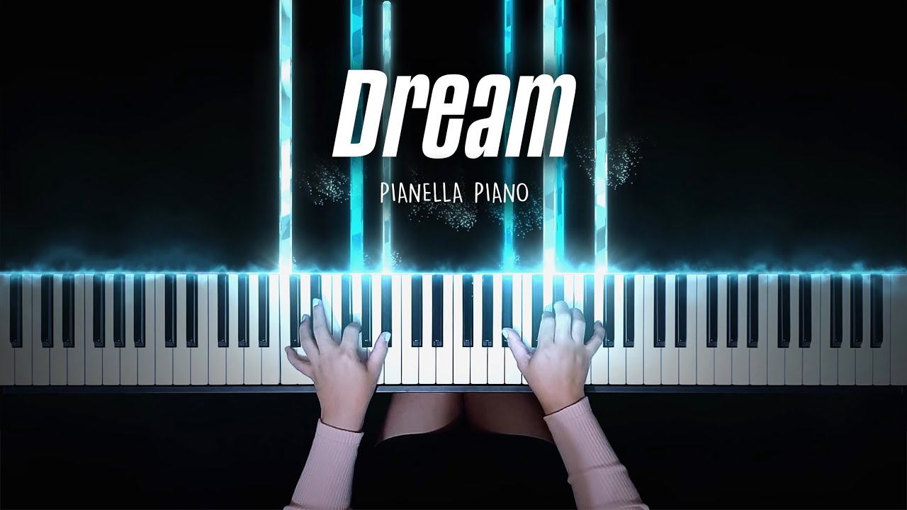 Dreaming piano