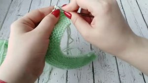 Пинетки для новорождённых. Что связать для малышей?