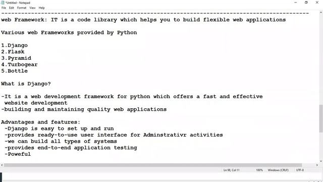 DJANGO (10 Weekends Batch) tutorials || by Mr. Vijay On 29-10-2022 @9AM IST смотреть онлайн