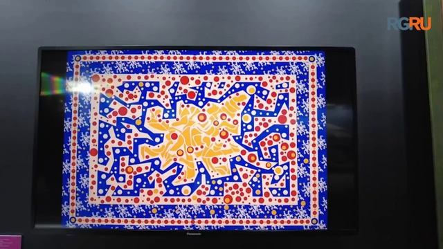 На ВФМ-2024 открылась выставка "Арт.Молодость"