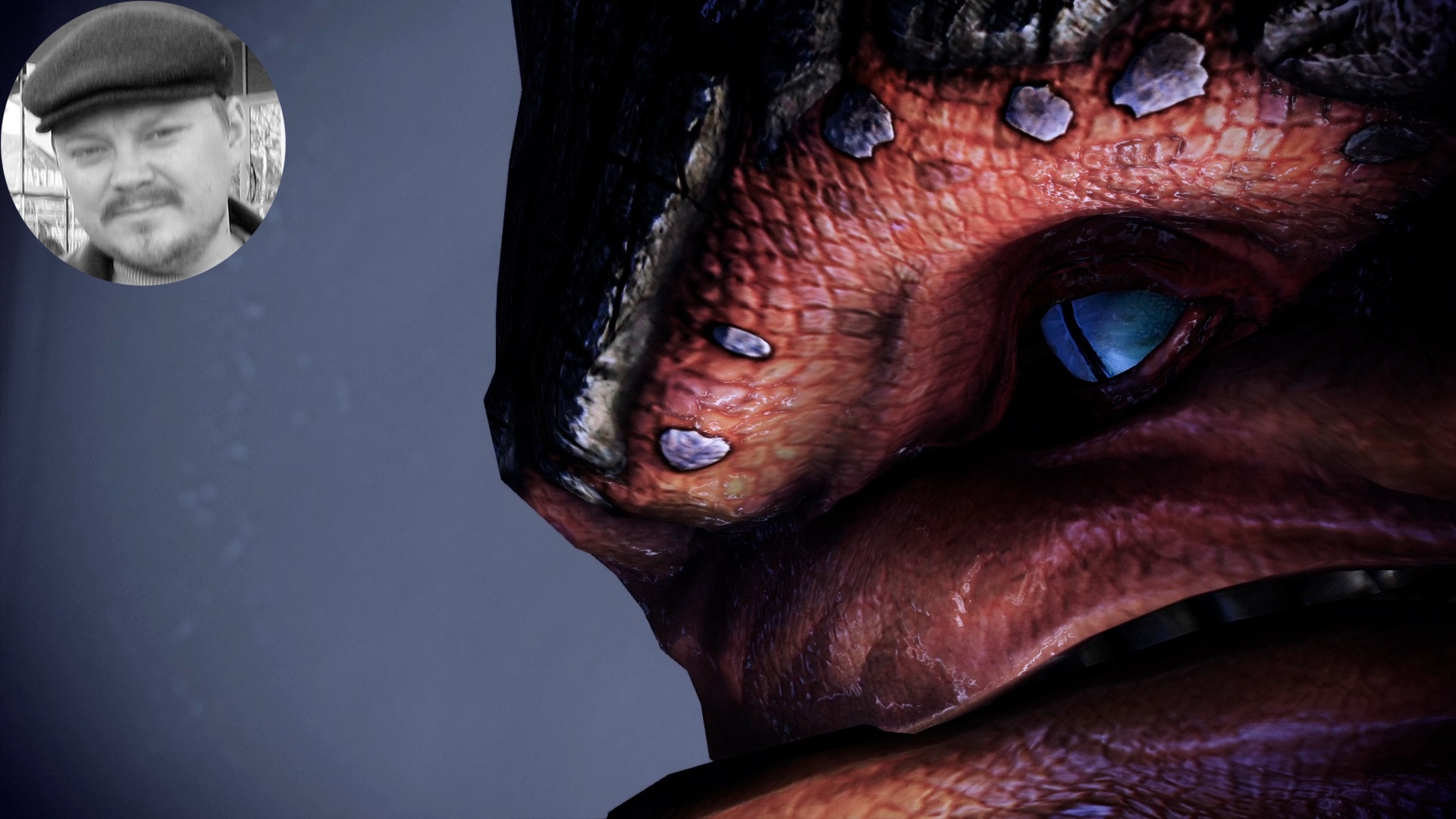 Mass Effect 2: Legendary Edition #12. Грюнт