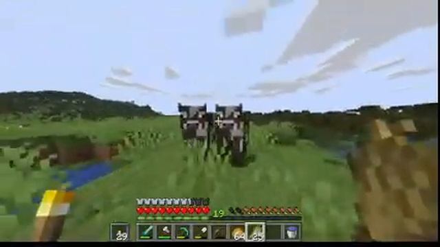 выживание майнкрафт 5 смотреть онлайн