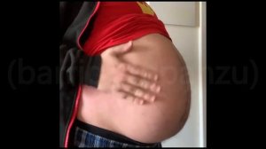 Fat gainer Instagram compilation!