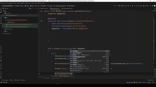 #27 Network Requests on Android - Android Development Tutorial 2020 in Java смотреть онлайн