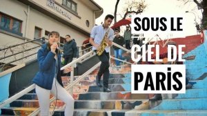 Sous le ciel de Paris (Zaz Version) Cover Song