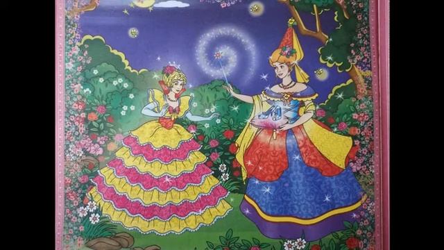 Шарль Перро "Золушка" смотреть онлайн