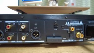 【TEAC UD-505】最新アップデートやってみた!新機能「4つの音質」とは?