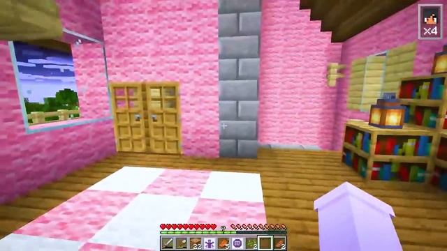 Everyone BECOMES APHAMU in Minecraft! смотреть онлайн