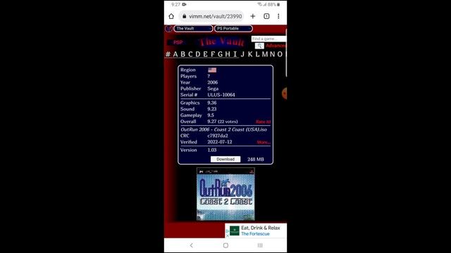PPSSPP - PSP Emulator - 2022 UPDATE - How To Play PSP Games - On Your Android Device - Step by Step