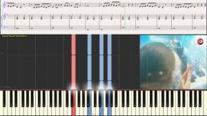 5'nizza Гимн СССР (Ноты для фортепиано) (piano cover)