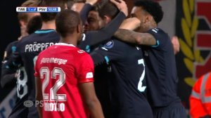 FC Twente - PSV - 2:2 (Eredivisie 2016-17)