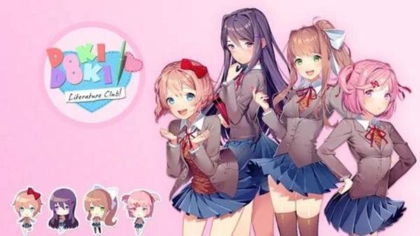 Doki Doki Literature Club