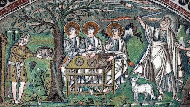 27 Книга Премудрости Иисуса, сына Сирахова смотреть онлайн