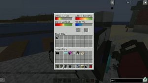 Minecraft Ultimate CAR MOD 1.20.1 minecraft - HOW TO USE (Tutorial) (2023) ( PART 2 - CARS)