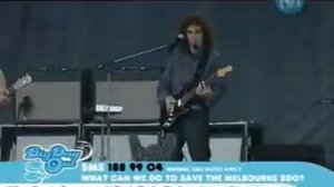 System Of A Down Aerials Live @ Big Day Out 26 01 2005
