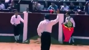 Коррида в Испании_Bullfighting in Spain_Corrida de torros