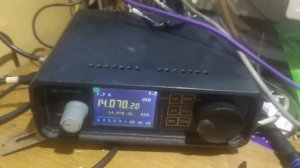 Подключение Пк к Трансиверу для работы в цифре