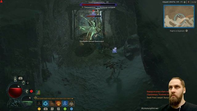 DIABLO 4 ДРУИД ДРУГ ЗВЕРЕЙ ПРОХОЖДЕНИЕ ИГРЫ СТРИМ ► Boroda Play смотреть онлайн