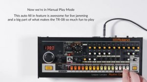Roland TR-08 Rhythm Composer | Reverb Demo Video