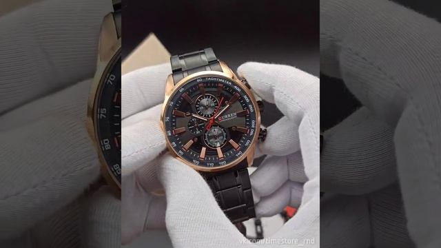 Оригинальные Curren 0351 смотреть онлайн