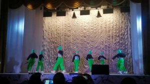 танец "Хип-хоп" от ансамбля Непоседы