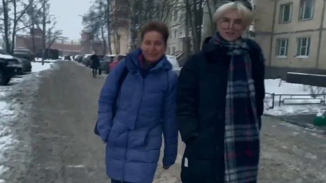 #9 Разговор с учителем/ Ефимова Инна Альбертовна смотреть онлайн