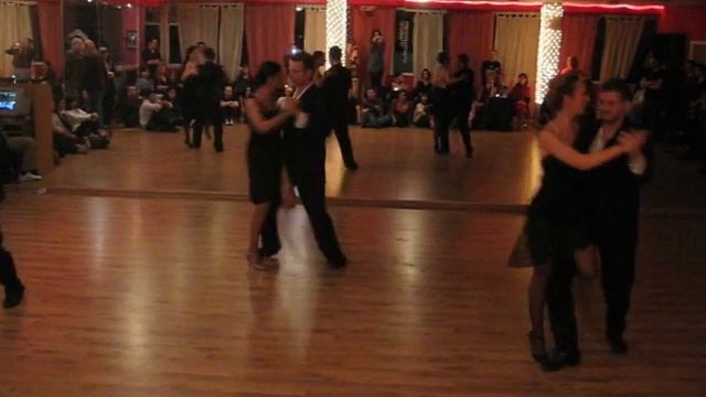 Argentine Tango Performance by the Dance Tel Aviv Tango Company смотреть онлайн
