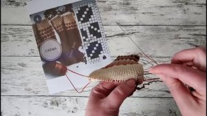 НОВАЯ РУБРИКА НА КАНАЛЕ!!! Вязальные СЕКРЕТЫ: Как я отстирываю пропитку, ВЫШИВКА по вязаному полотн