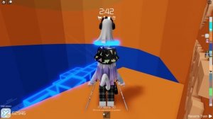 ТАВЕР, НО НАМ НЕЛЬЗЯ ХОДИТЬ! Roblox Tower of Hell