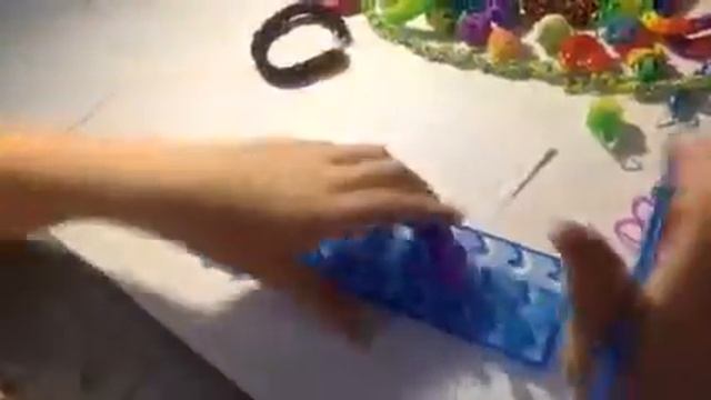 Ксюша и Оля : чехол для ручки " Пиратский замок " : Урок 3 смотреть онлайн