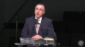 Как не потерять Господа - проповедует Константин Лиховодов (Август 2020)