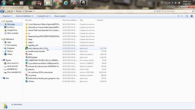 AMD CATALYST CONTROL CENTER solucion Problema para abrir o ejecutar o AMD ATI CONTROL CENTER смотреть онлайн