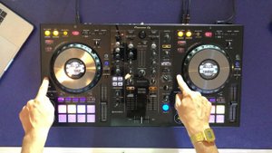 Pioneer DJ DDJ-800 Rekordbox DJ Controller | First Look