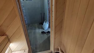 Парилка из Ольхи.