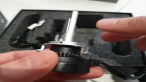 Инструкция по установке ламп ilight H7 спец крепление Kia Hyundai Mitsubishi