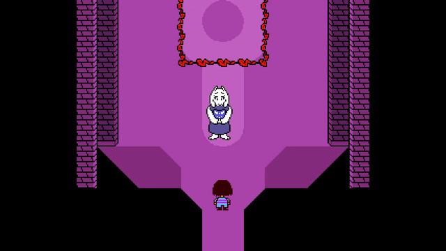 РУИНЫ I Undertale смотреть онлайн