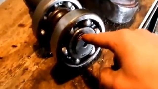 разбираем сегментную косилку. часть 1 смотреть онлайн