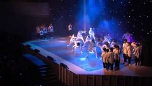 челнинские детки в концерте Attention Шоу балет Аллы Духовой ТОДЕС в Набережных Челнах Amazing.