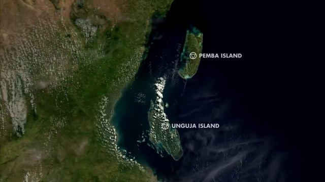 Занзибар Неизведанные острова смотреть онлайн