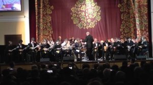 Ризоль-Городовская «Русские напевы» Исп. Унисон балалаечников