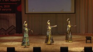 Ансамбль Бахор Танец Ассалом