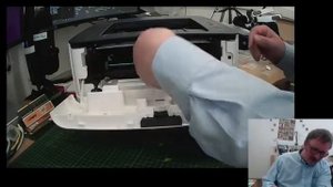 Xerox B210 Paper Jam